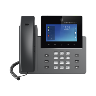 GXV3350 GRANDSTREAM IP Video Phone with Android 16-lines with 16 SIP accounts GXV-335