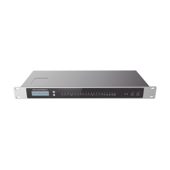 UCM6308A GRANDSTREAM IP-PBX Switch 1500 Users 8FXO 8FXS up to 200 Simultaneous Calls