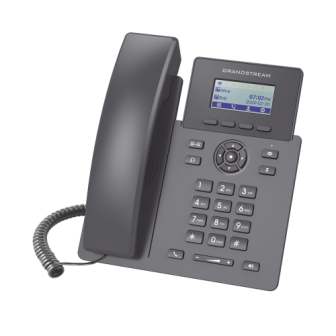 GRP2601 GRANDSTREAM IP Phone Carrier-Grade 2 SIP account 2 lines GRP-2601