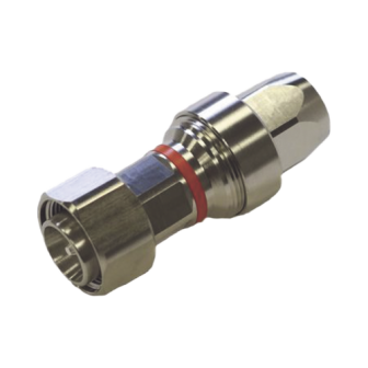 F4HMD ANDREW / COMMSCOPE Straight 4.3-10 Male Connector for Helia