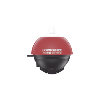 14240001 LOWRANCE Lowrance FishHunter Wireless Castable Transduce