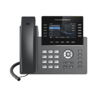 GRP2615 GRANDSTREAM 10-line 5 SIP accounts Carrier-Grade IP Phone GRP-2615