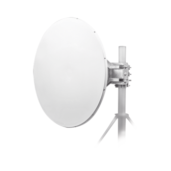 JRCDD35DUPLEXPRE JIROUS 4-ft directional antenna frequency (4.9 to 6.1 GHz) 35 dBi ga