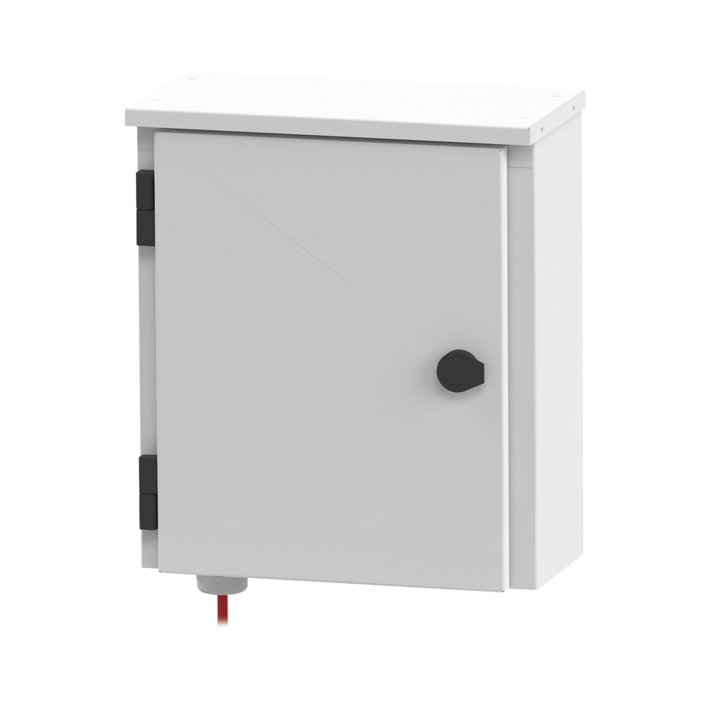 SYG075EPLUSV2 EPCOM INDUSTRIAL Outdoor Cabinet Box Wall or Pole Mounting (13.97 x 15.