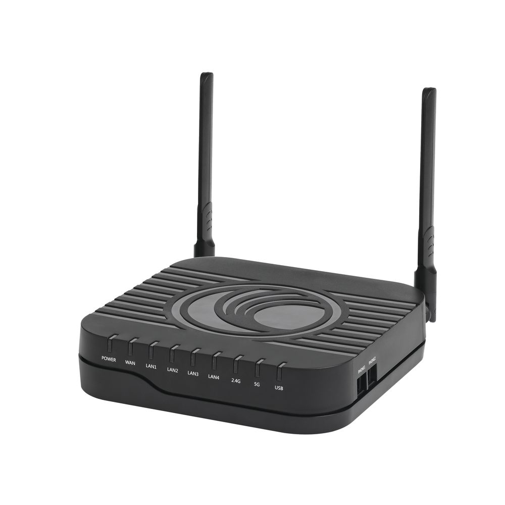 CNPILOTR201 CAMBIUM NETWORKS C000000L028A -Cloud-managed 802.11n Dual Band Router wit