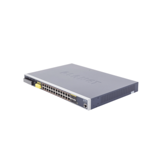 IGS632524P4S PLANET Industrial PoE Layer 3 Switch With 24 Gigabit 802.3af / at PoE Po