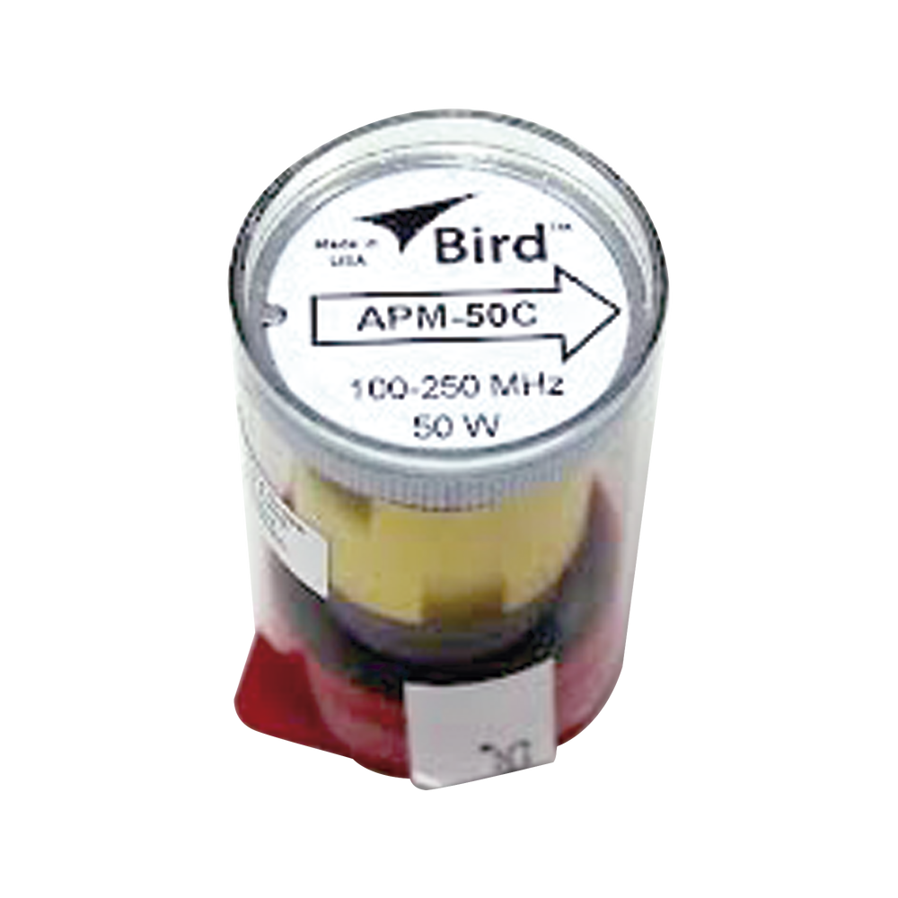 APM50C BIRD TECHNOLOGIES BIRD Element for APM-16 Wattmeter 100-25