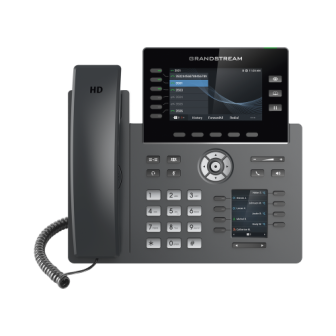 GRP2616 GRANDSTREAM 6-Line High-End Carrier-Grade IP Phone with Gigabit Ports GRP-261