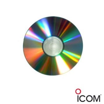 CSF11 ICOM Software For ICOM IC-F11 / 21 / S Portable Radios Prog