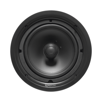 TRUAUDIO PP6 Phantom Series 2-way in-ceiling speaker 6.5 IN inje