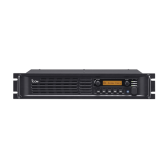 FR6300L ICOM 400-470MHz Analog/Digital 50W IDAS Simulcast Repeate