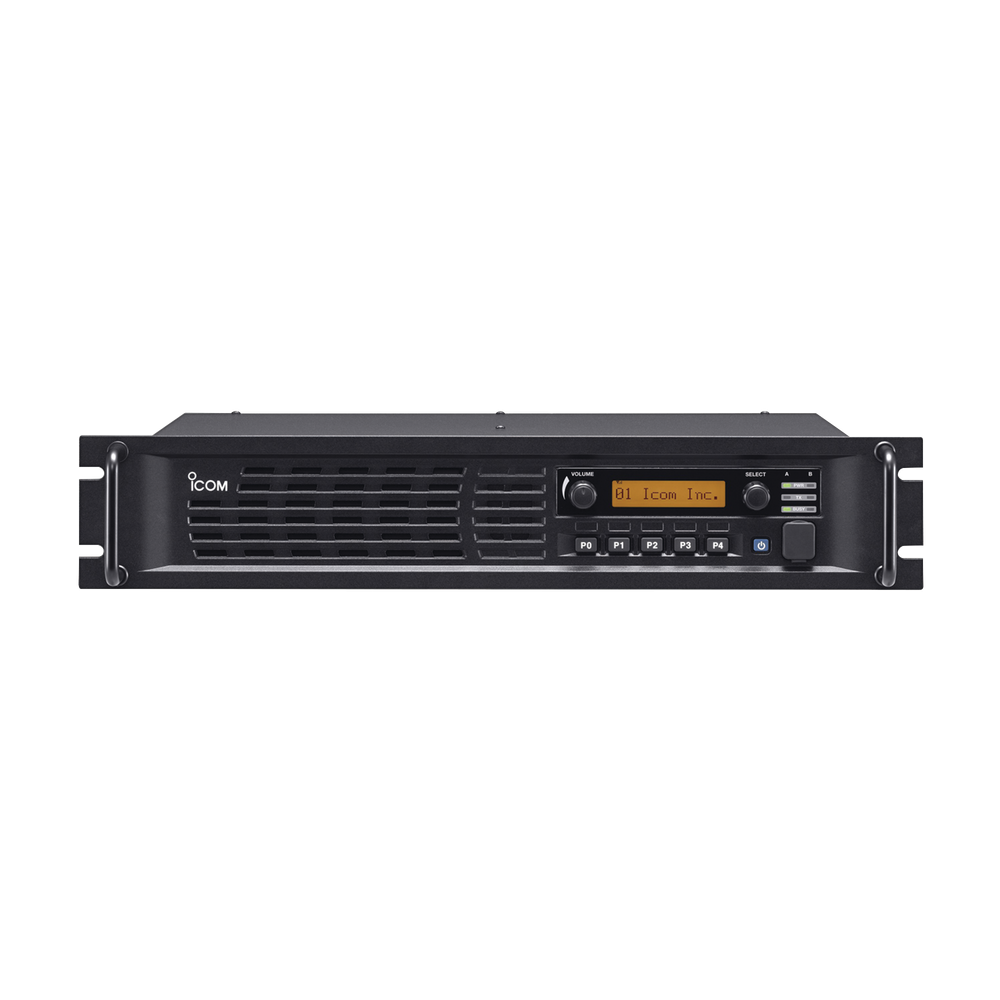 FR6300L ICOM 400-470MHz Analog/Digital 50W IDAS Simulcast Repeate