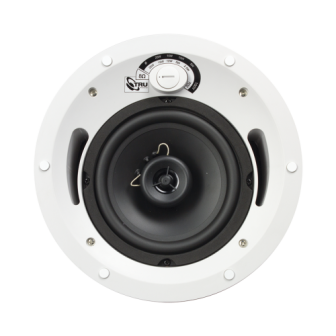 CL70V6UL TRUAUDIO 2-way 70V/100V/8 Ohms in-ceiling commercial speaker 6.5in injected