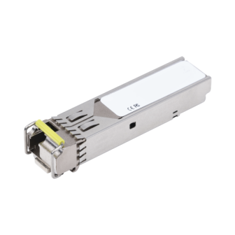 MGBLA10 PLANET Mini-Gbic Tranceiver WDM SFP 1G LC TX:1310nm RX:1550 for Mono Mode Fib