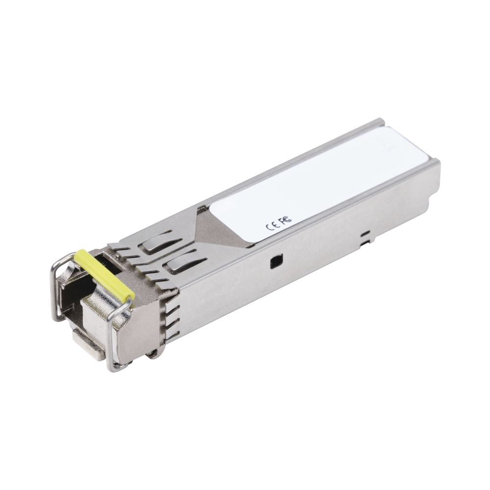 MGBLA10 PLANET Mini-Gbic Tranceiver WDM SFP 1G LC TX:1310nm RX:1550 for Mono Mode Fib