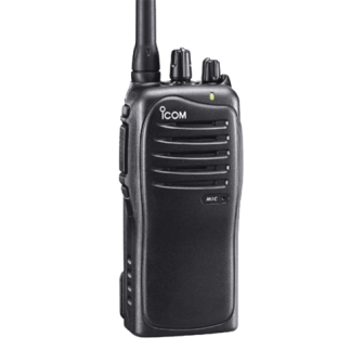 ICF301141S ICOM Portable Radio 136-174MHz 16 Channel 5W Supplied