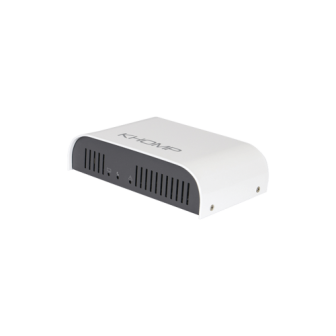 UMG100RJ KHOMP Gateway UMG 100 with 1 E1 (RJ 45) port 30 E1 channels 1 100/1000 Mbps