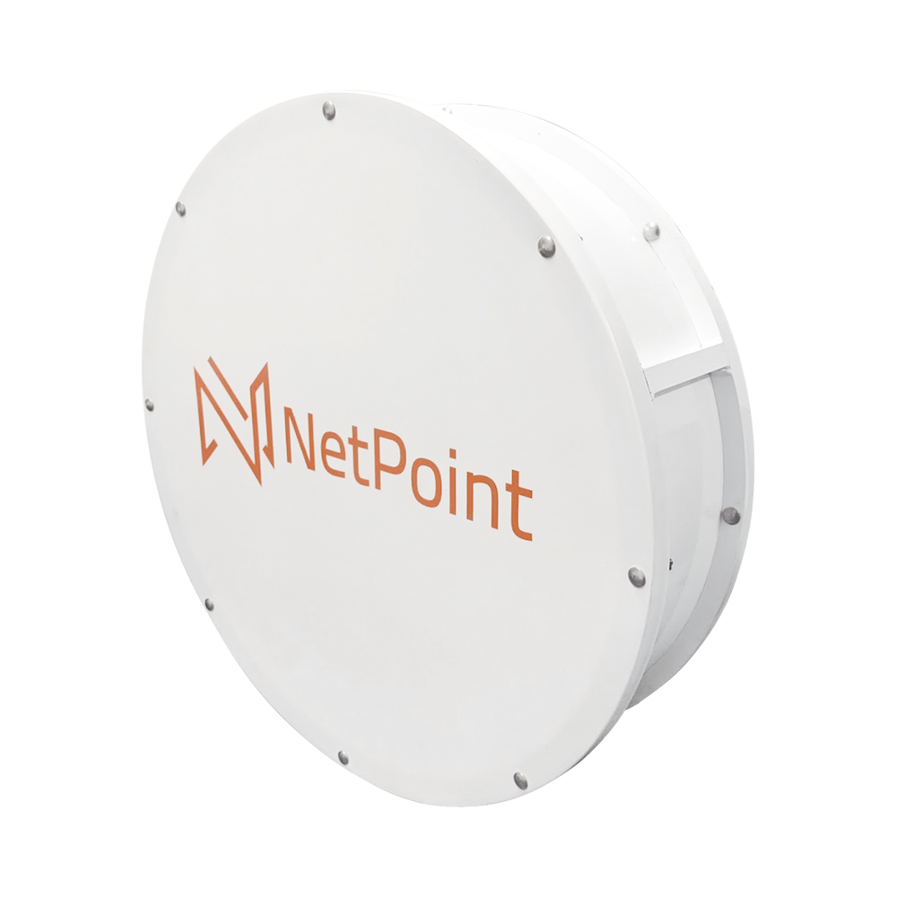 NetPoint ARNP2 Insulating armor for high noise immunity for NP2G