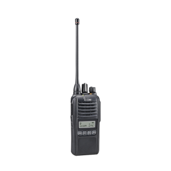 ICF2100DS26S ICOM Portable Radio Digital and Analog in Frequency