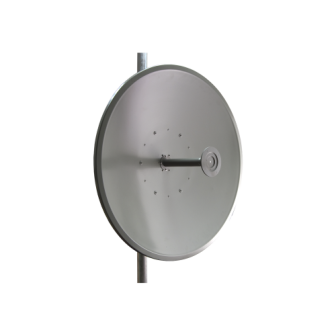 HDDA3W25DP LAIRD 25 dBi Dish Antenna for Carrier Class Links (3.3 - 3.8 GHz). HDDA-3W