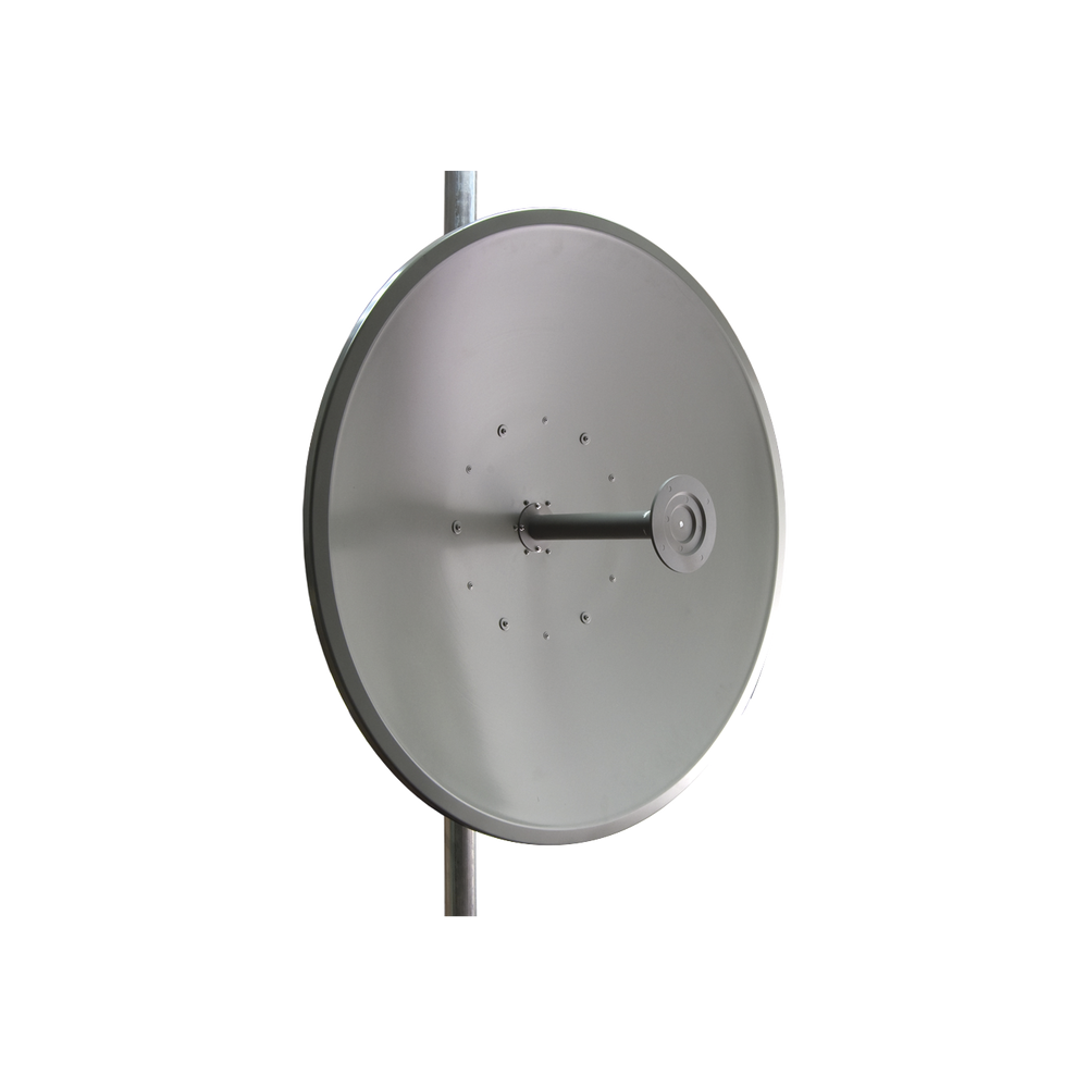 HDDA3W25DP LAIRD 25 dBi Dish Antenna for Carrier Class Links (3.3 - 3.8 GHz). HDDA-3W