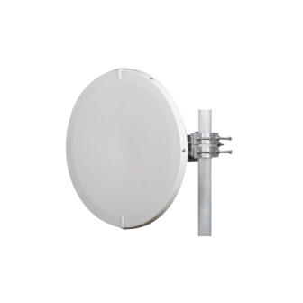 JRMD6801011RA JIROUS Dish Antenna for B11 Radio Circular Connector 10.1  12 GHz 0.6 m