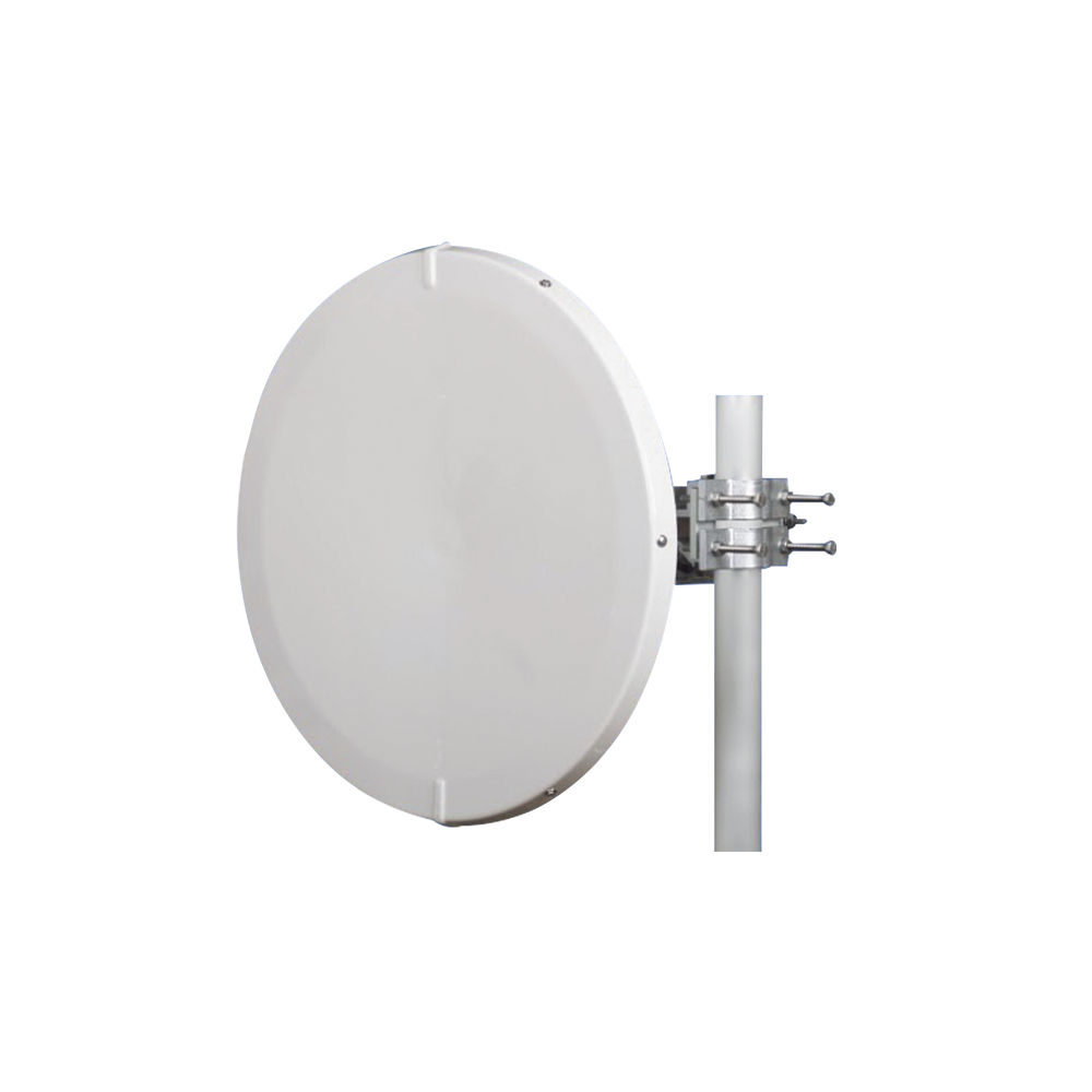 JRMD6801011RA JIROUS Dish Antenna for B11 Radio Circular Connector 10.1  12 GHz 0.6 m