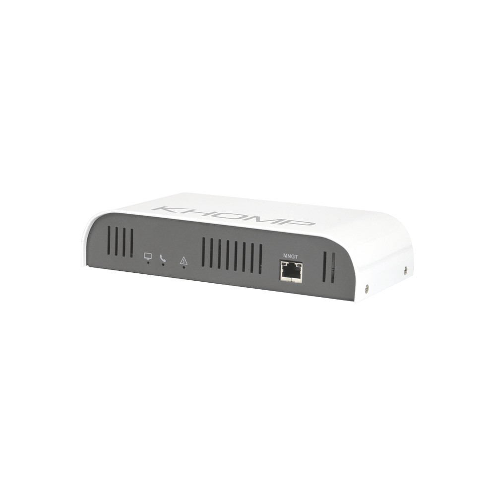 UMG104RJ KHOMP Gateway UMG 100 with 1 E1 (RJ45) port 30 E1 channels 3 100/1000 Mbps n