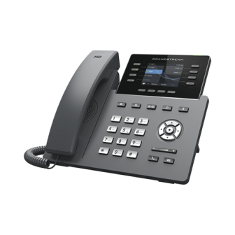 GRP2624 GRANDSTREAM 8-Line High-End Carrier-Grade IP Phone with Gigabit Ports GRP2624