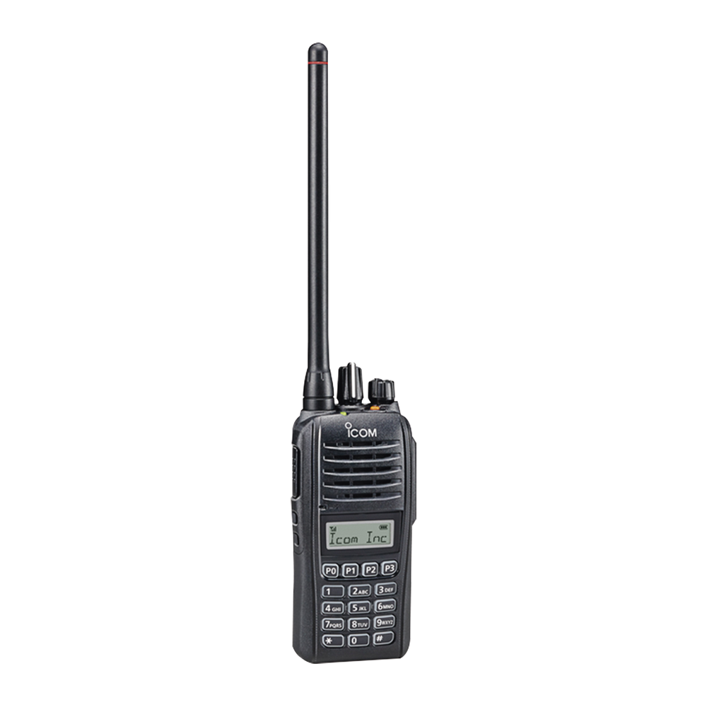 ICF1100DT ICOM Portable Digital ICOM Transceiver Rx-Tx: 136-174MH