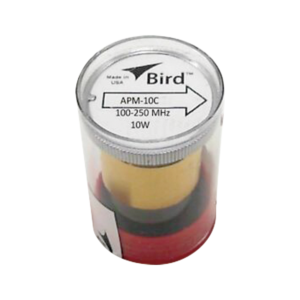 APM10C BIRD TECHNOLOGIES BIRD Element for APM-16 Wattmeter 100-25