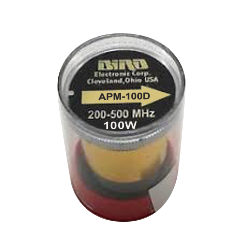 APM100D BIRD TECHNOLOGIES BIRD Element for APM-16 Wattmeter 200-5