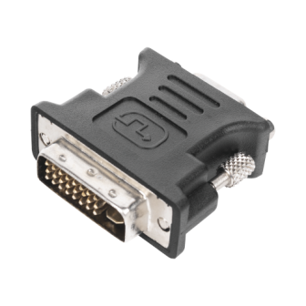 DVIVGA EPCOM POWERLINE Adapter DVI male to VGA female DVI-VGA