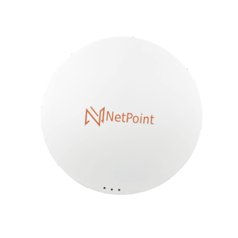 NP6 NetPoint Directional Antenna / 3 ft / 5.9-7.2 GHz / 32 dBi Gain / 45 and 90 SLANT