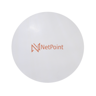 NPX1GEN3 NetPoint Directional Antenna 1.96 ft Diameter 4.9-6.2 GHz Gain 30 dBi with S