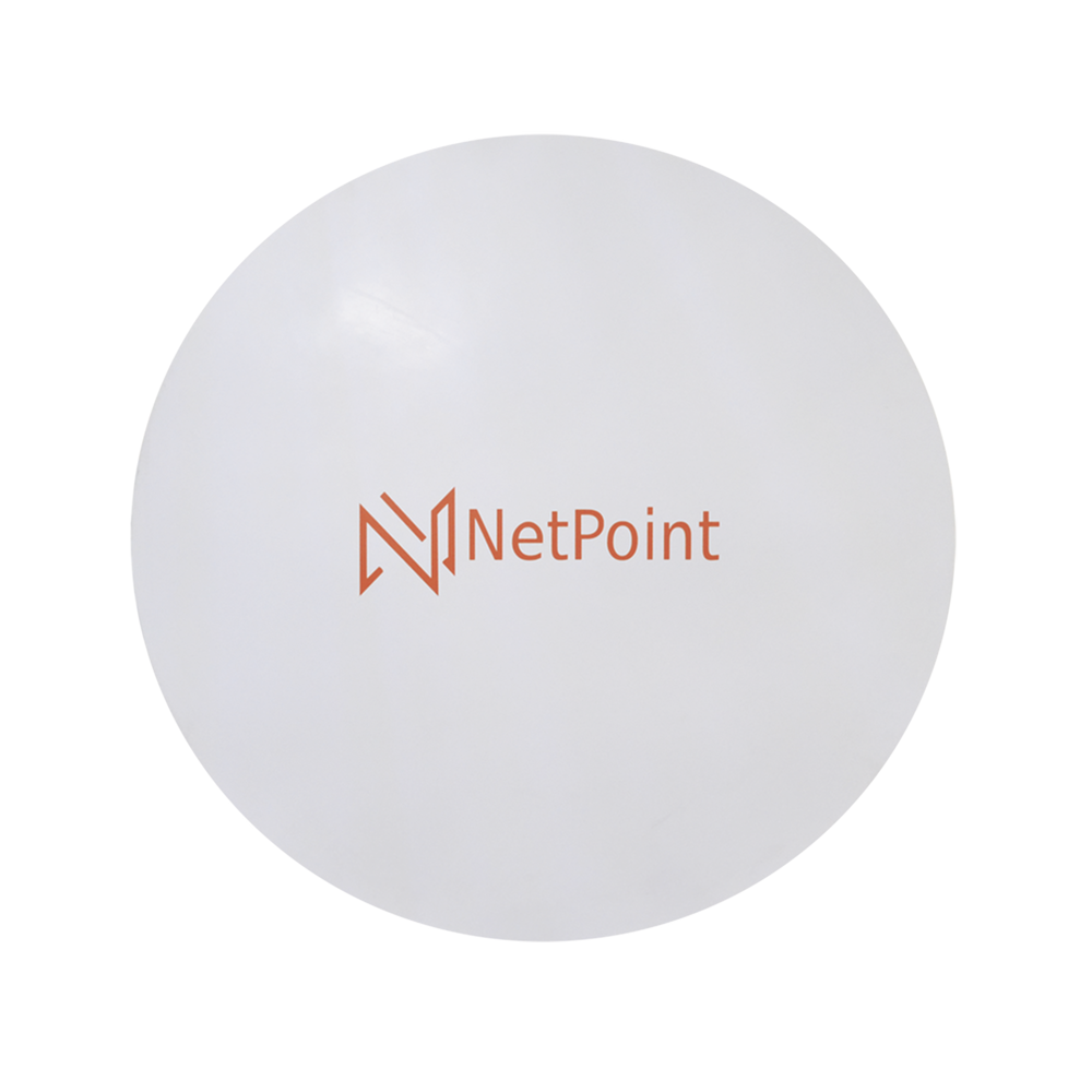 NPX1GEN3 NetPoint Directional Antenna 1.96 ft Diameter 4.9-6.2 GHz Gain 30 dBi with S