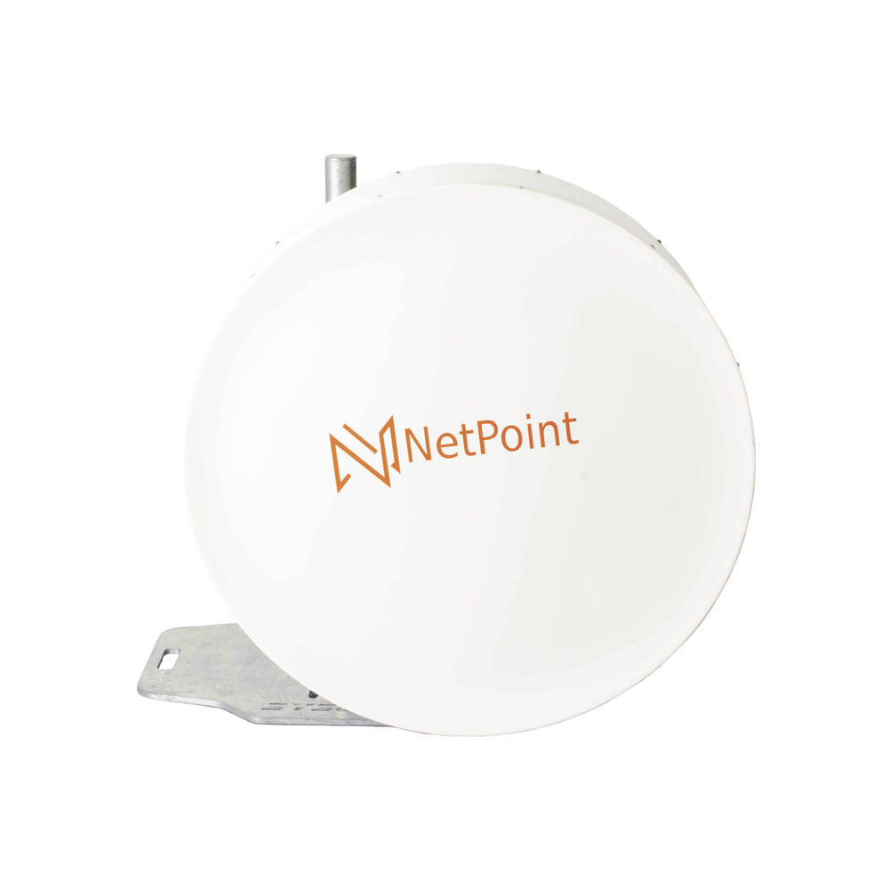 NP11 NetPoint Parabolic Antenna With High Performance 10 to 11 GHz 38 dBi Gain B11 Ra