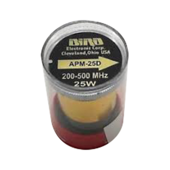 APM25D BIRD TECHNOLOGIES BIRD Element for APM-16 Wattmeter 200-50