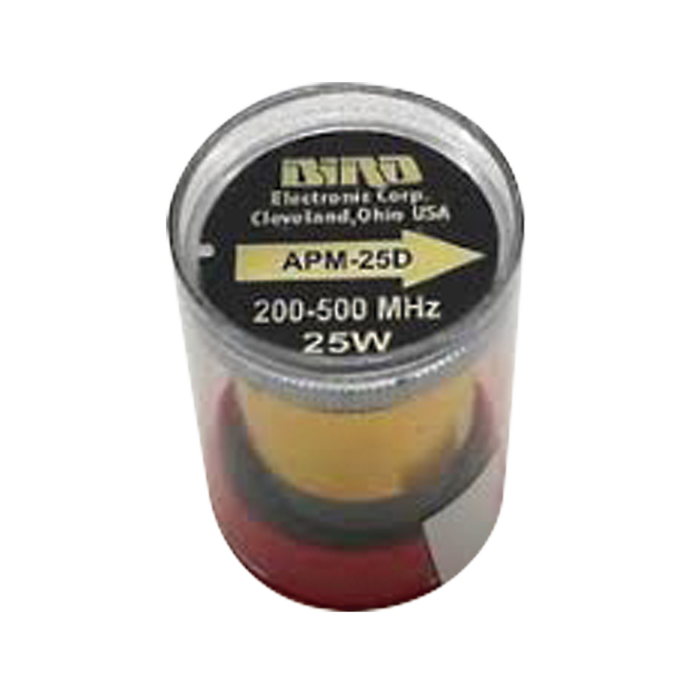 APM25D BIRD TECHNOLOGIES BIRD Element for APM-16 Wattmeter 200-50
