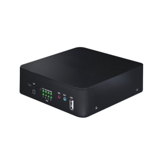 UC300SVX EPCOM 3CX mini server with 2 FXO ports UC-300-SVX