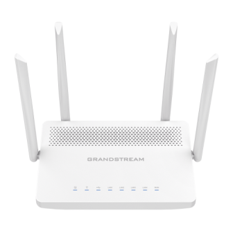 GWN7052 GRANDSTREAM Wi-Fi Router Wi-Fi 5 802.11ac 1.27 Gbps Dual Band VPN Support Fre