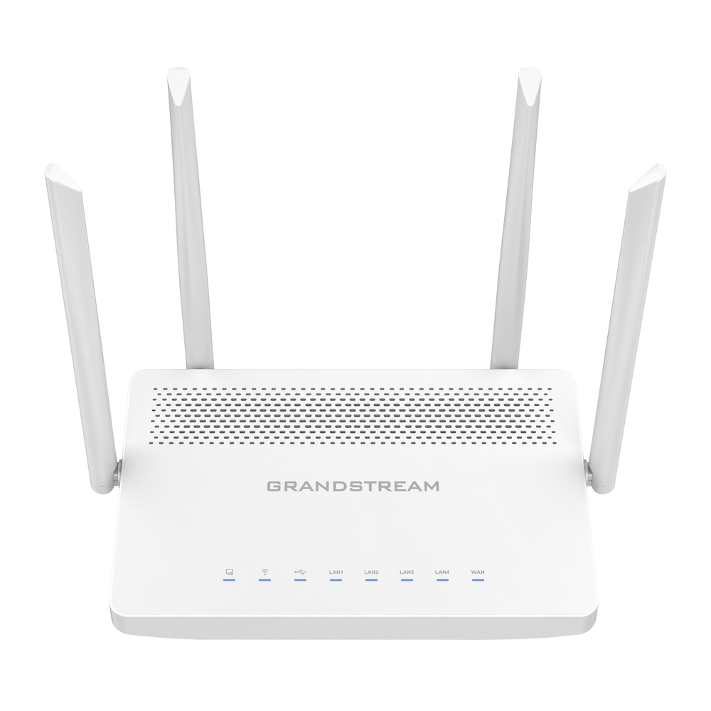 GWN7052 GRANDSTREAM Wi-Fi Router Wi-Fi 5 802.11ac 1.27 Gbps Dual Band VPN Support Fre