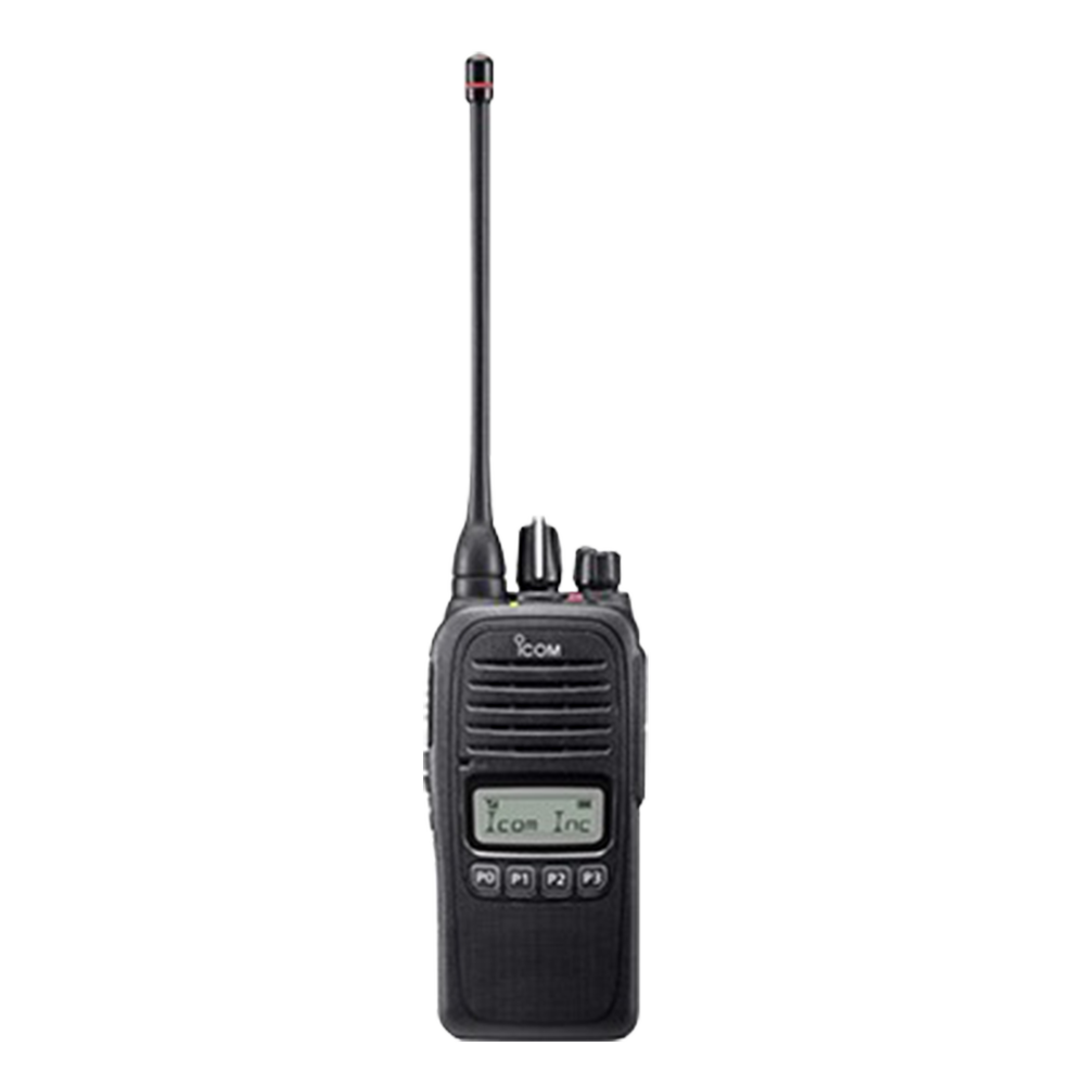 ICF2000S90S ICOM Analog Portable Radio (N)12.5 kHz 4W 128 Channel