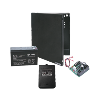 RT1640ELKPL7 EPCOM POWERLINE Kit with ELK Products ( ELK ) Power Supply with Output i