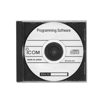 CSV86 ICOM Programming software for the F1000/2000 series CS-V86