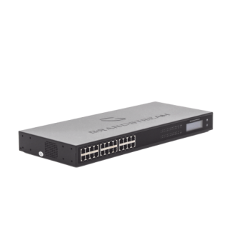 GXW4224V2 GRANDSTREAM GrandStream 24-Port FXS Analog VoIP Gateway with Rackmount GXW4