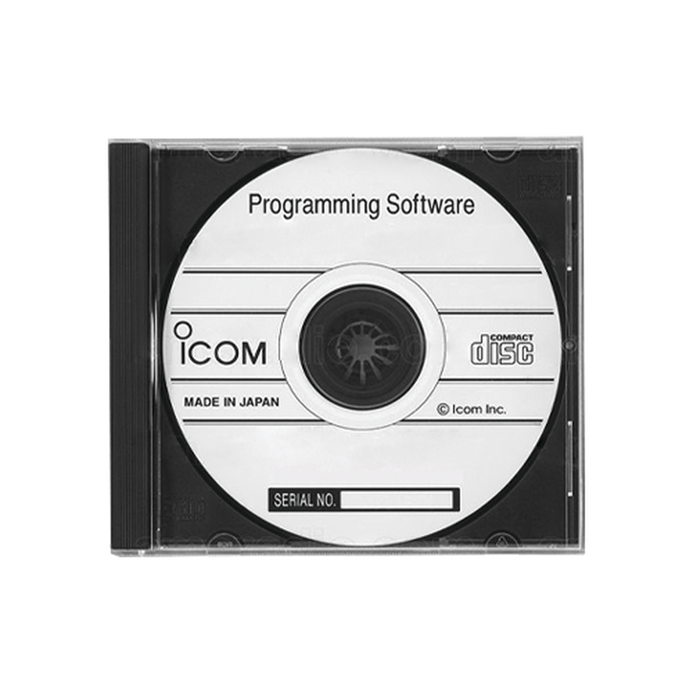 CSR30 ICOM Cloning Software for ICR30 CS-R30