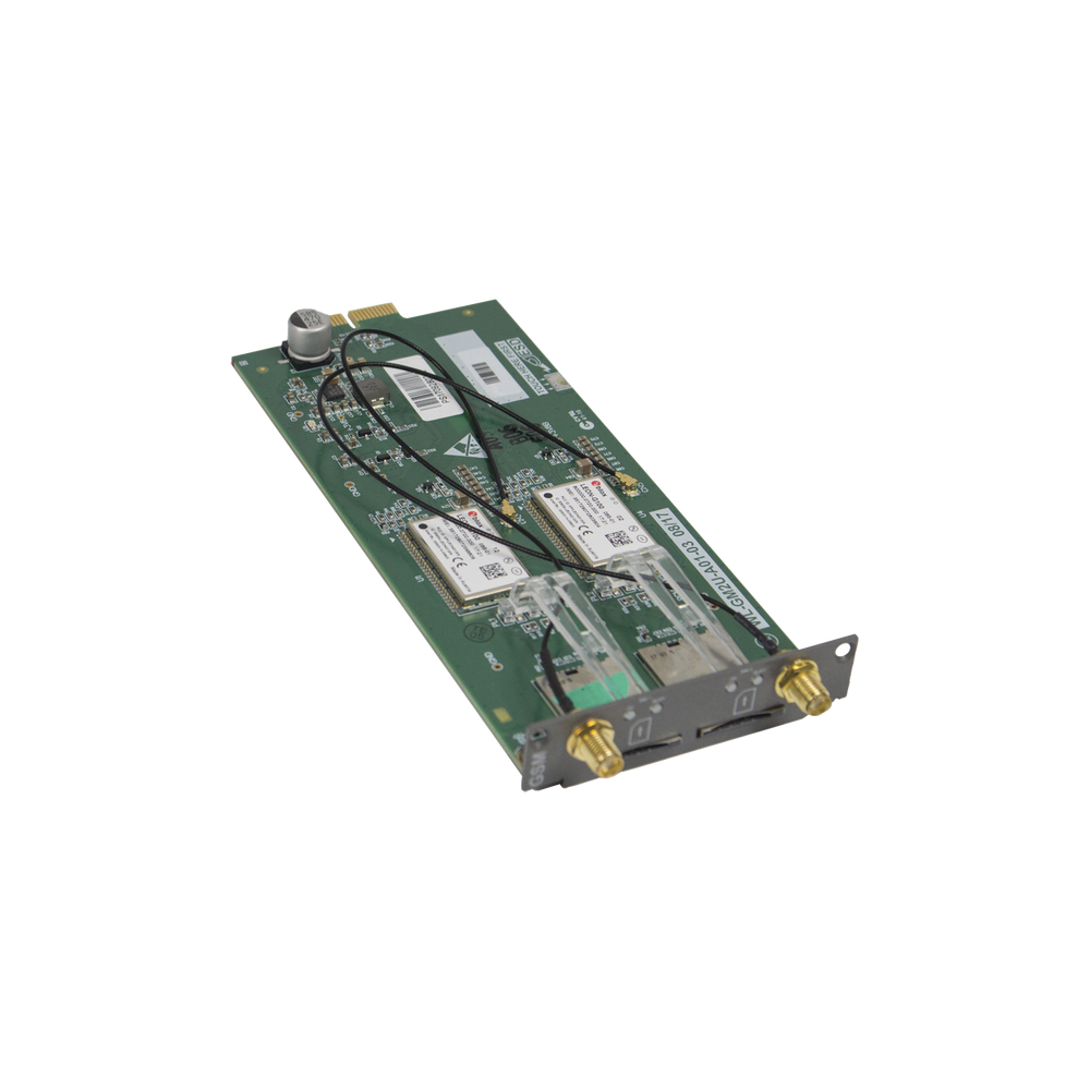 UMG1GSM2G KHOMP Module with 1 channel GSM 2G for UMGSERVER300DY and UMGMODULAR300 UMG