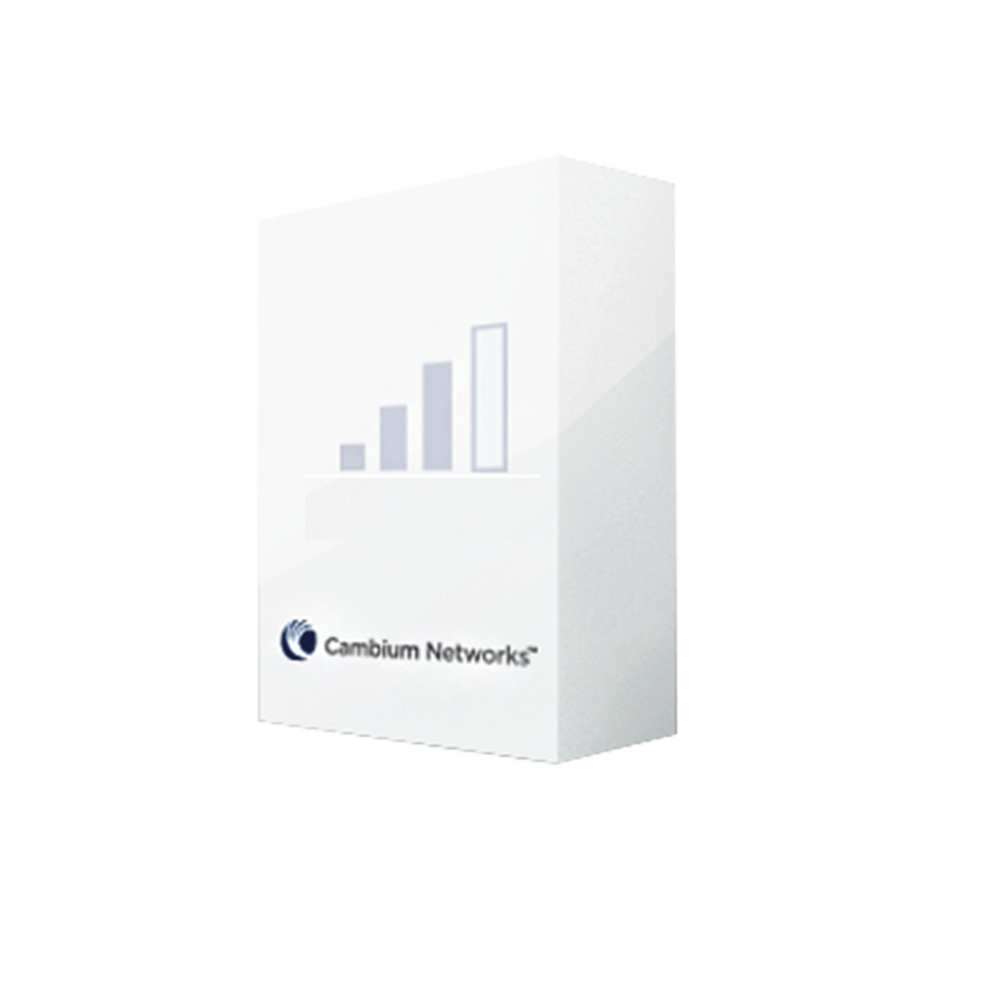 C000000L057A CAMBIUM NETWORKS (C000000L057A) Wireless Manager 4.0 includes 10 node li