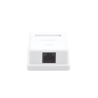LPWP6034 LINKEDPRO BY EPCOM Wall Box with 1-Port UTP Cat5e Jack L